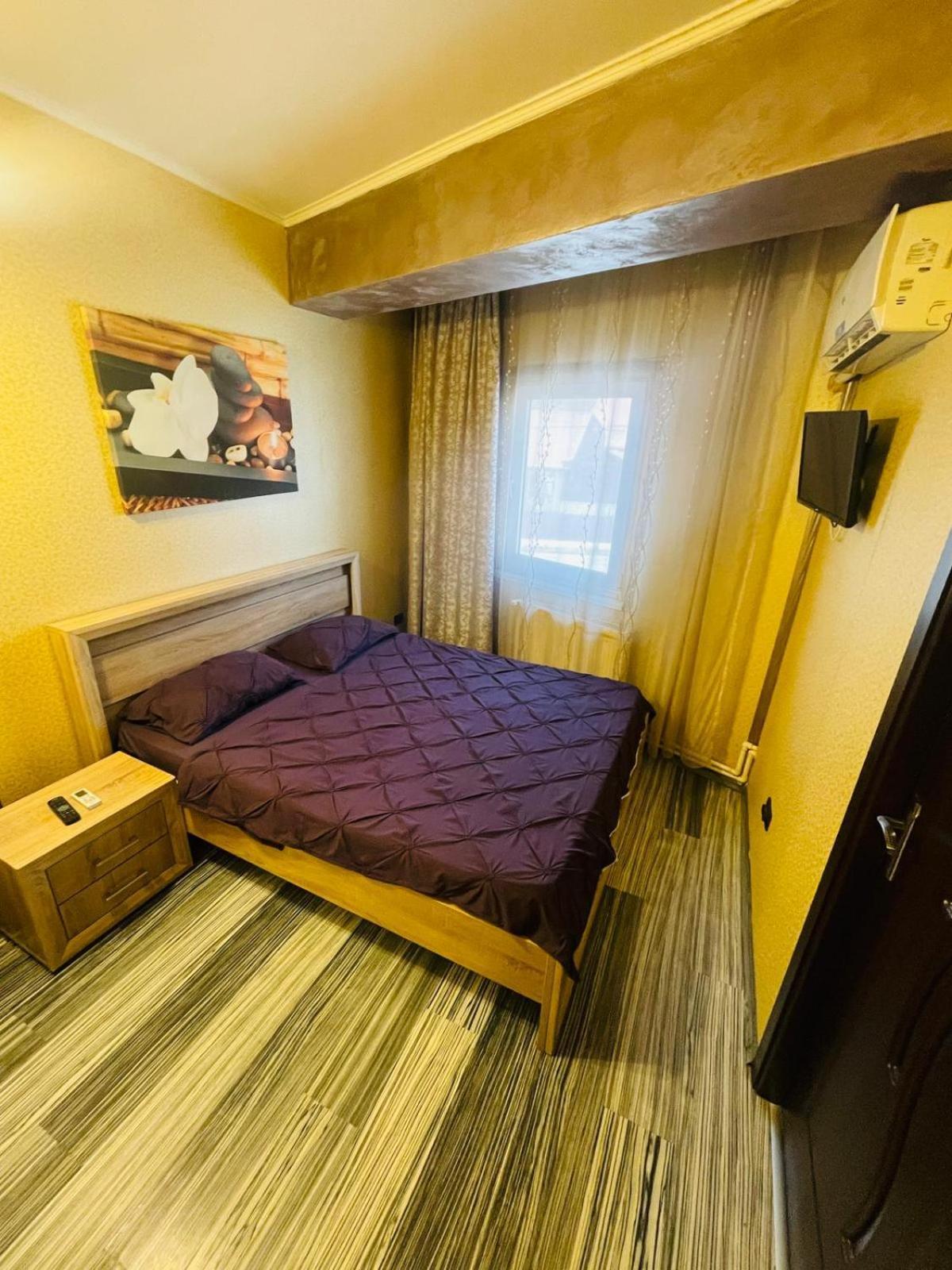 Urban Rez Suites Iasi Buitenkant foto
