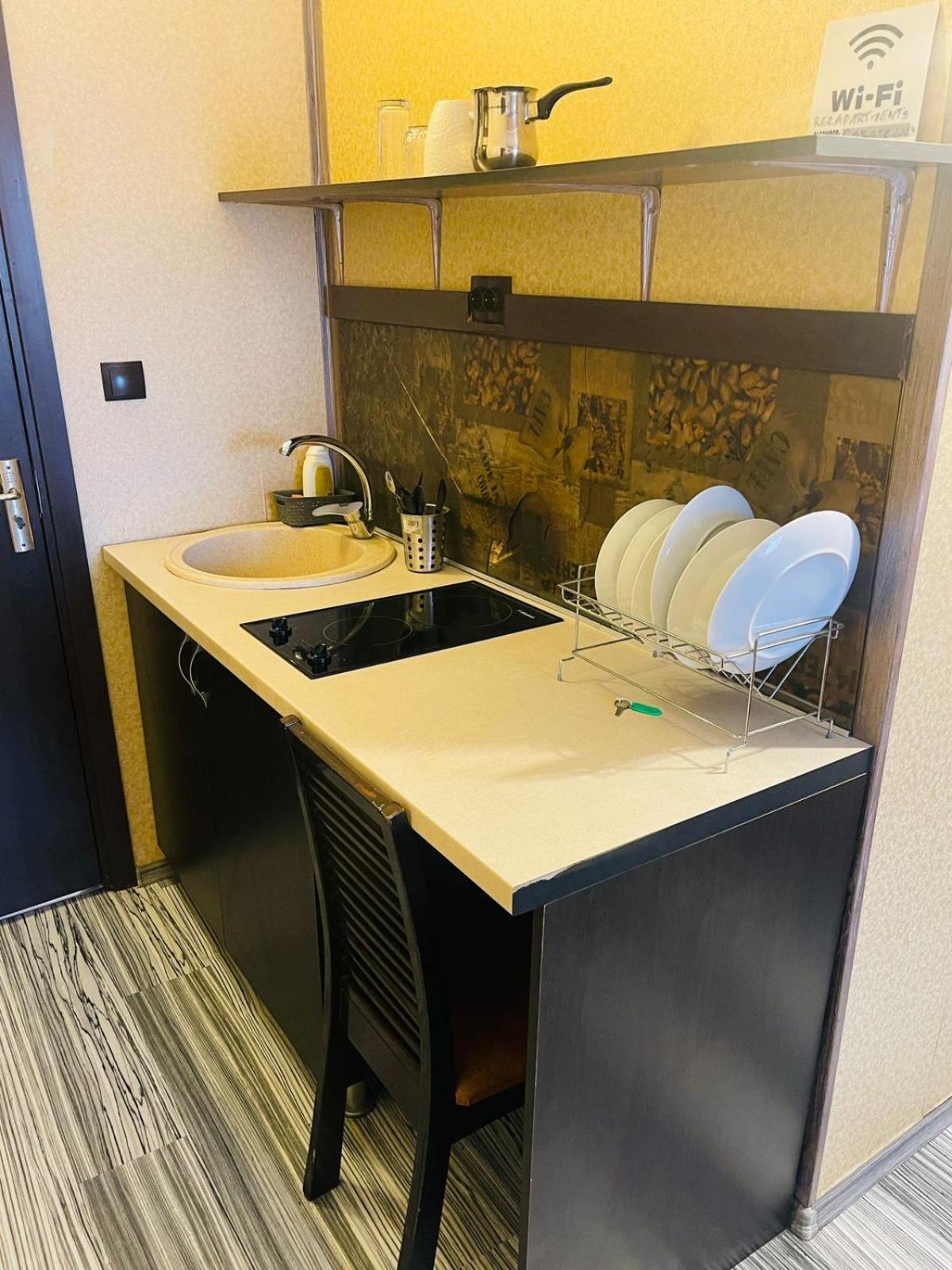 Urban Rez Suites Iasi Buitenkant foto