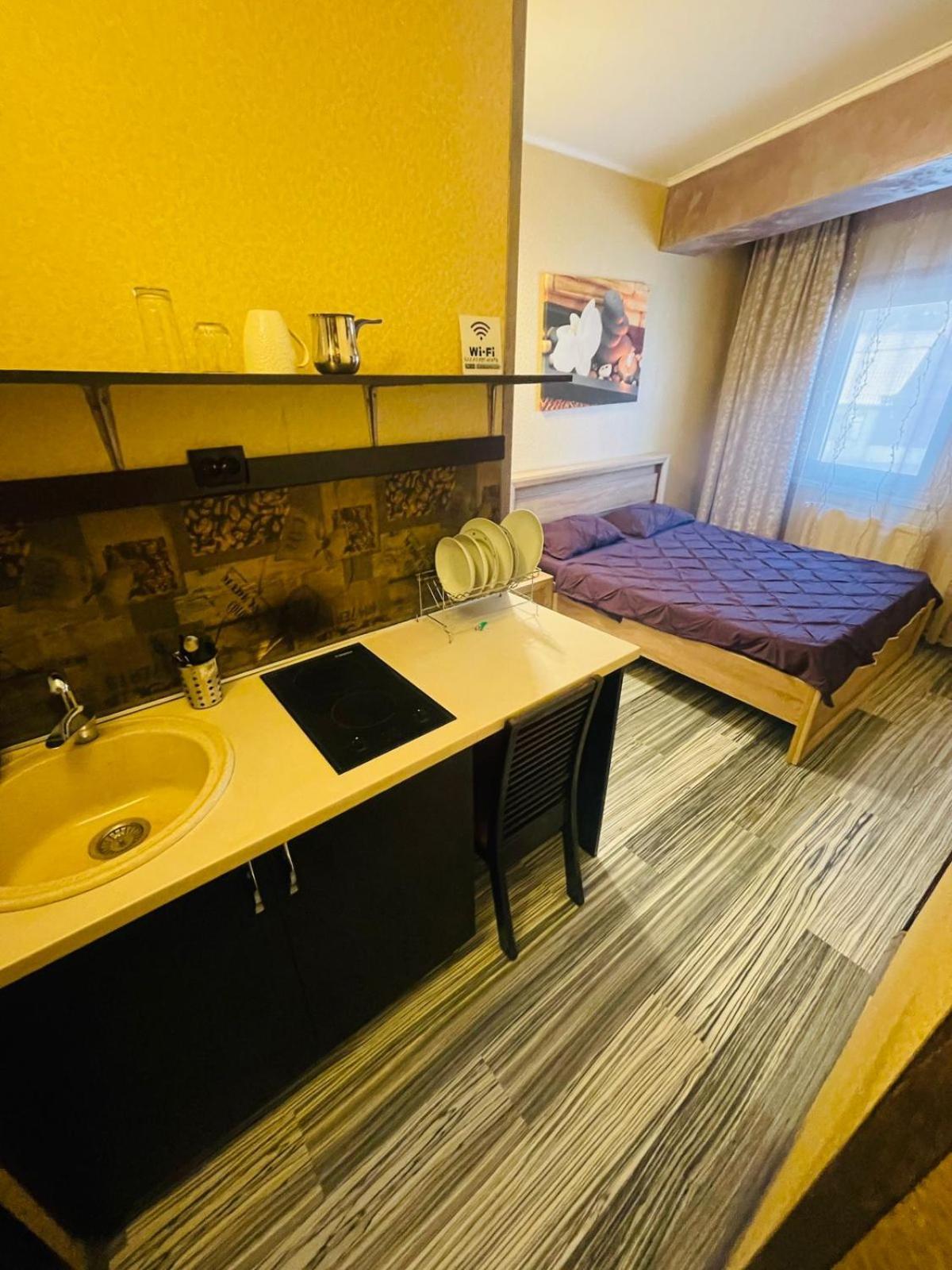 Urban Rez Suites Iasi Buitenkant foto